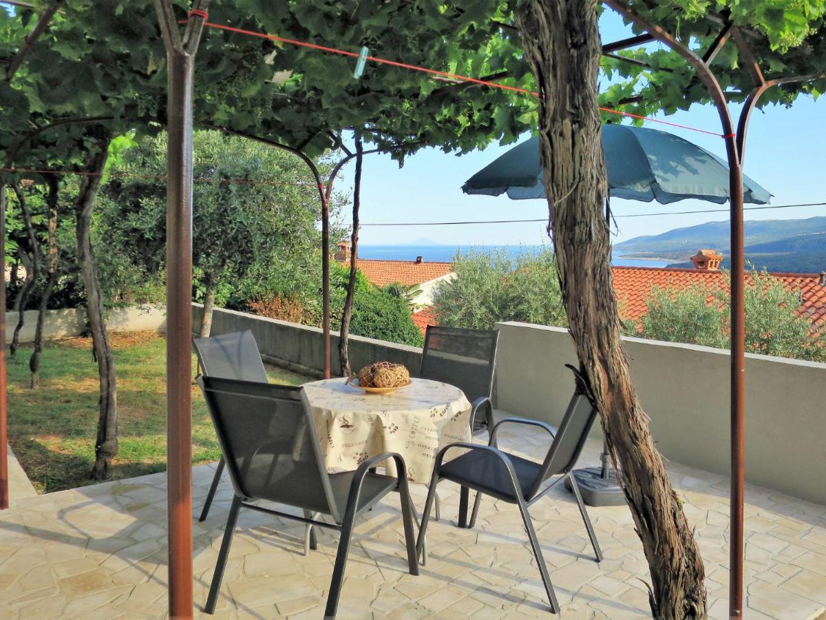 Apartment Katarina - Rac172 By Interhome Rabac Eksteriør billede