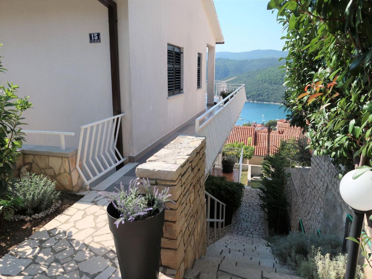 Apartment Katarina - Rac172 By Interhome Rabac Eksteriør billede