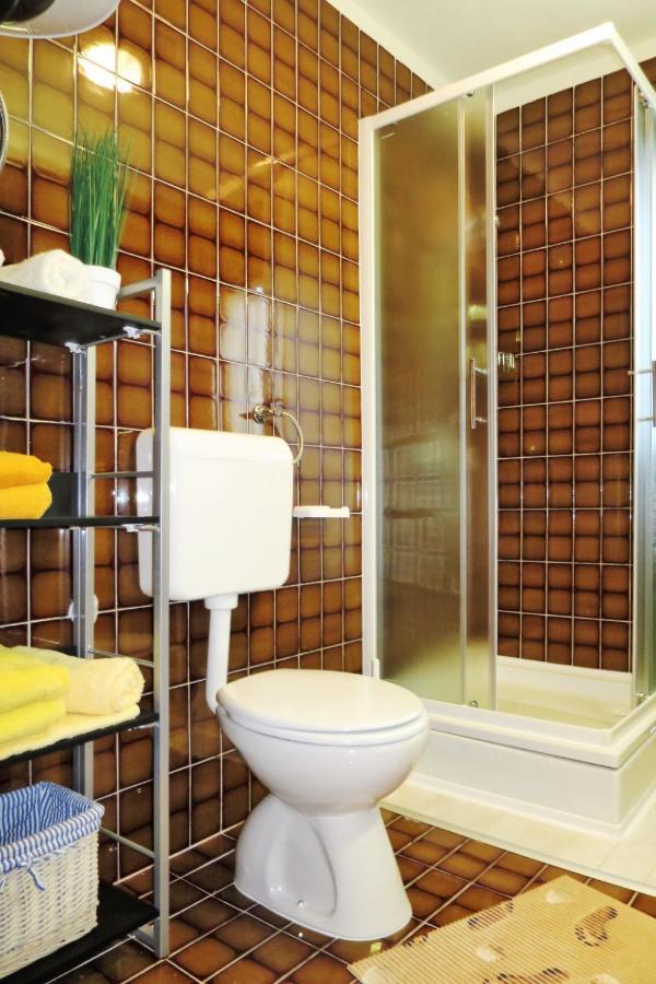 Apartment Katarina - Rac172 By Interhome Rabac Eksteriør billede