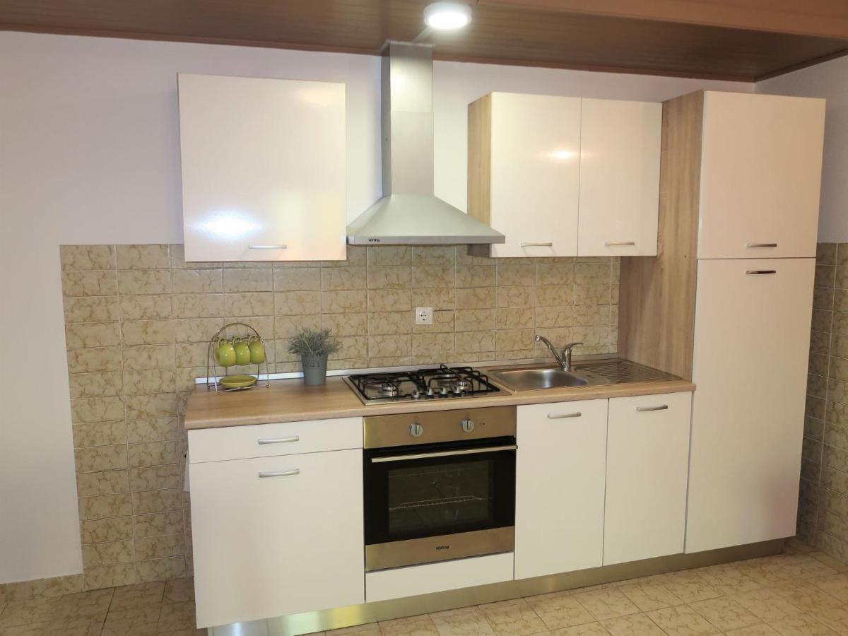 Apartment Katarina - Rac172 By Interhome Rabac Eksteriør billede
