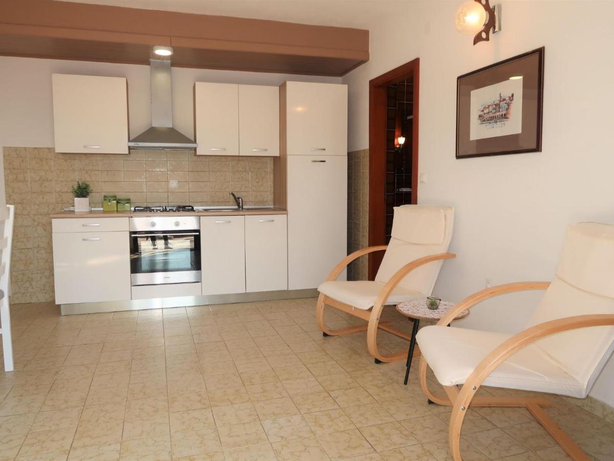 Apartment Katarina - Rac172 By Interhome Rabac Eksteriør billede