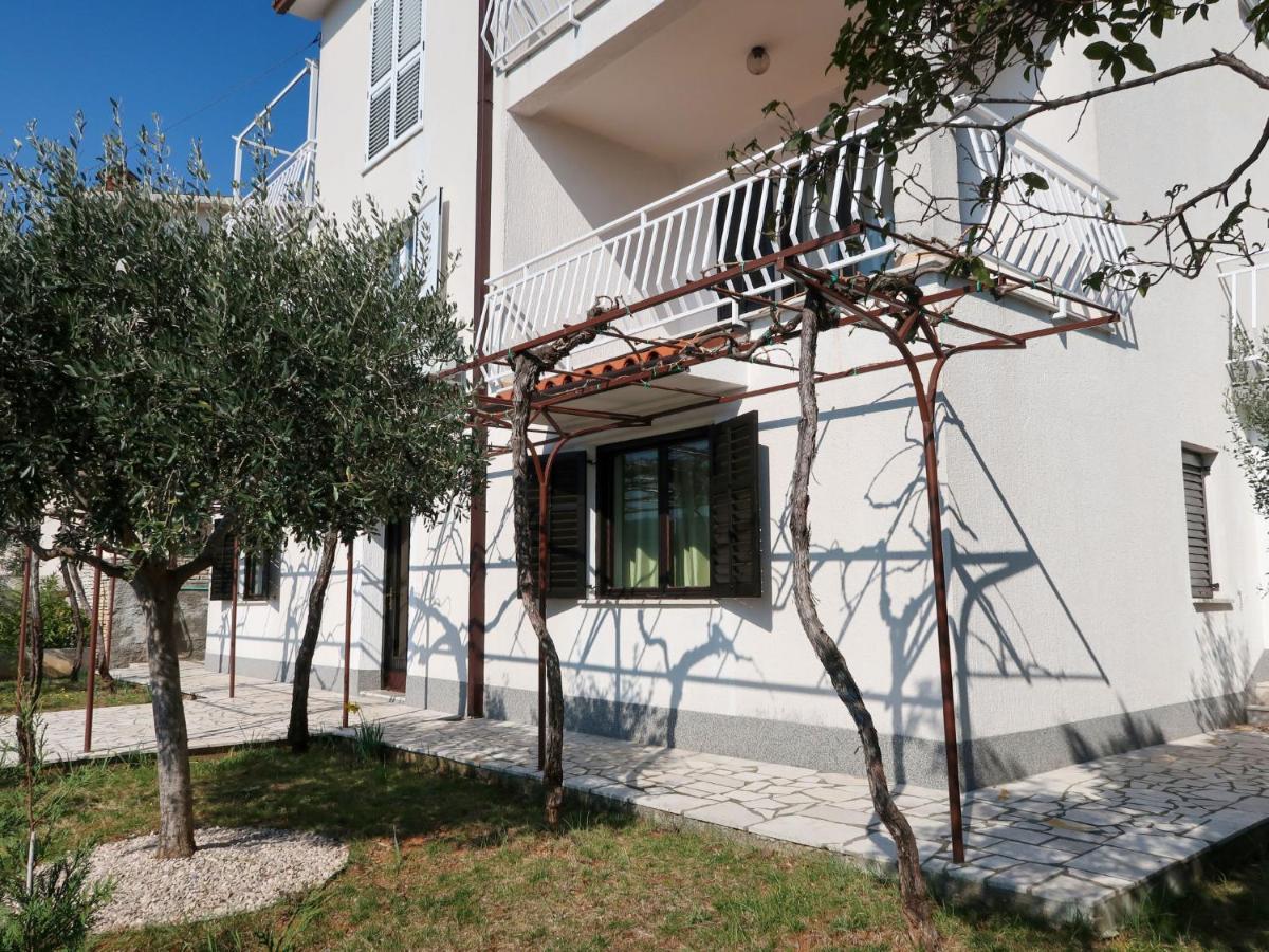 Apartment Katarina - Rac172 By Interhome Rabac Eksteriør billede