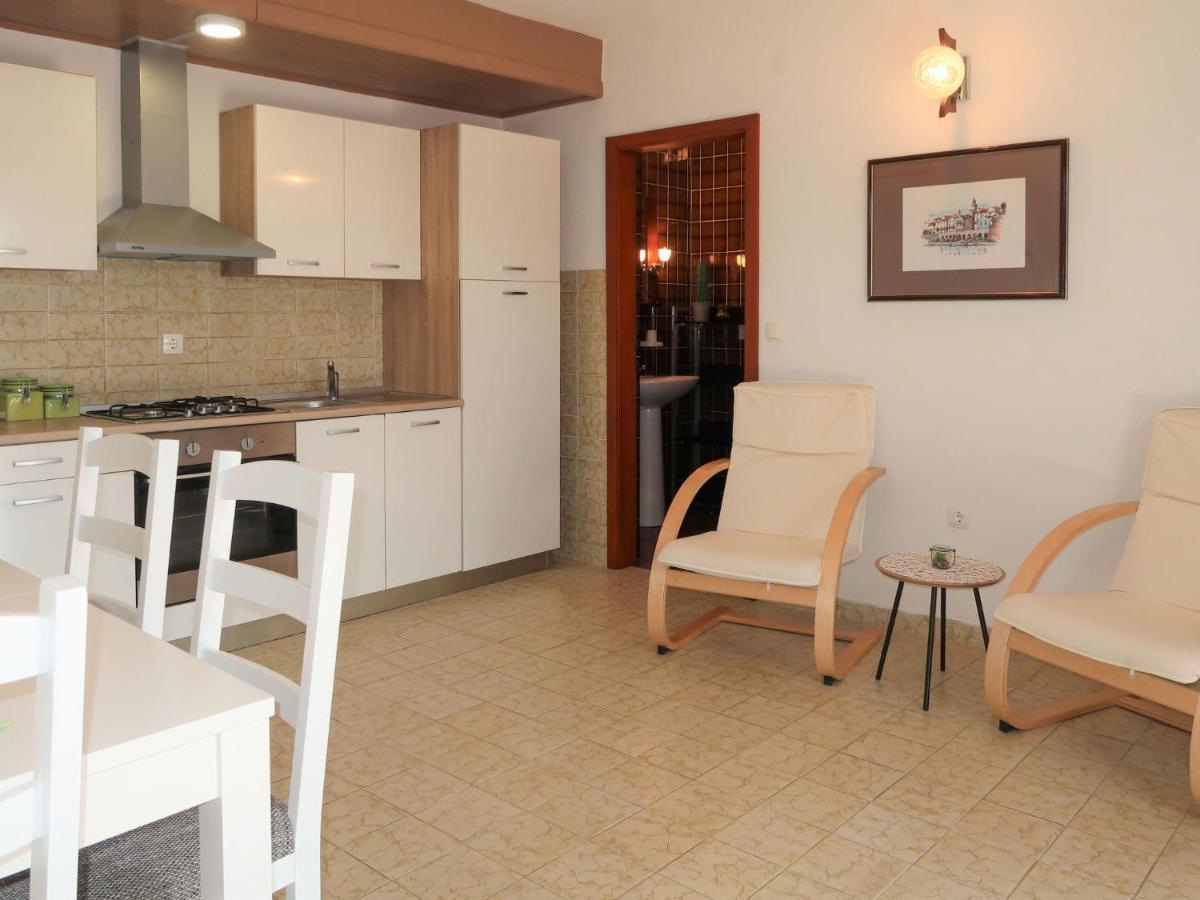 Apartment Katarina - Rac172 By Interhome Rabac Eksteriør billede
