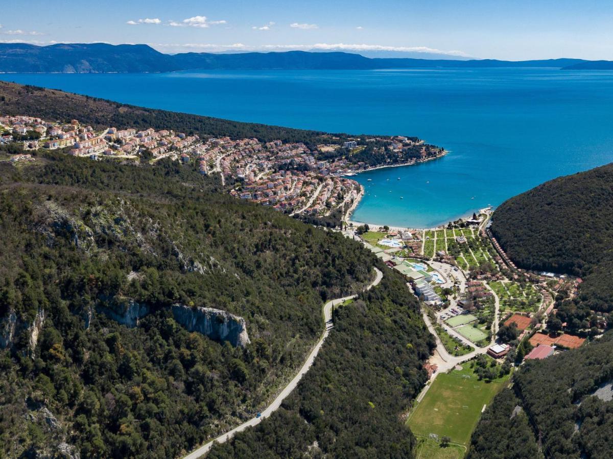 Apartment Katarina - Rac172 By Interhome Rabac Eksteriør billede